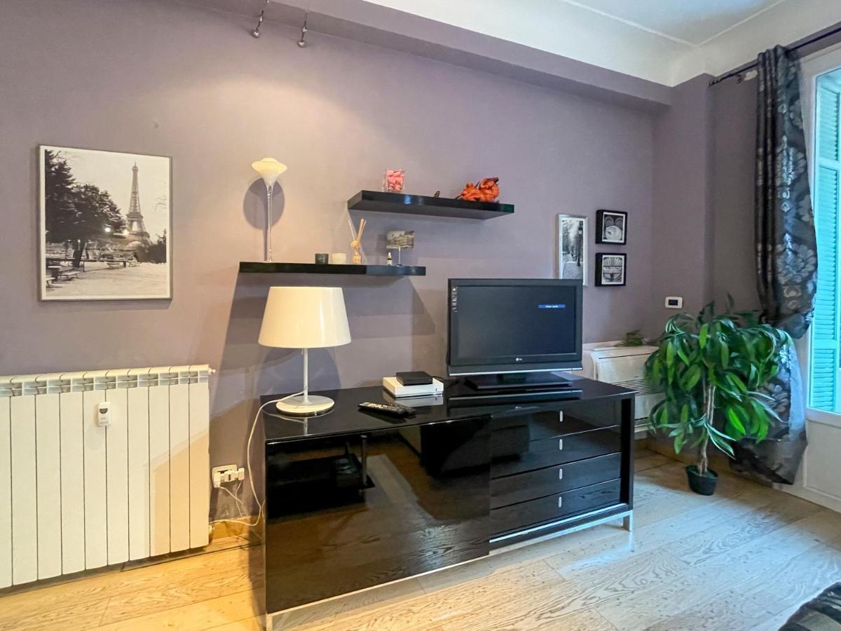 Comte De Luxury 4 Pers Parking Wifi Ac * Nizza