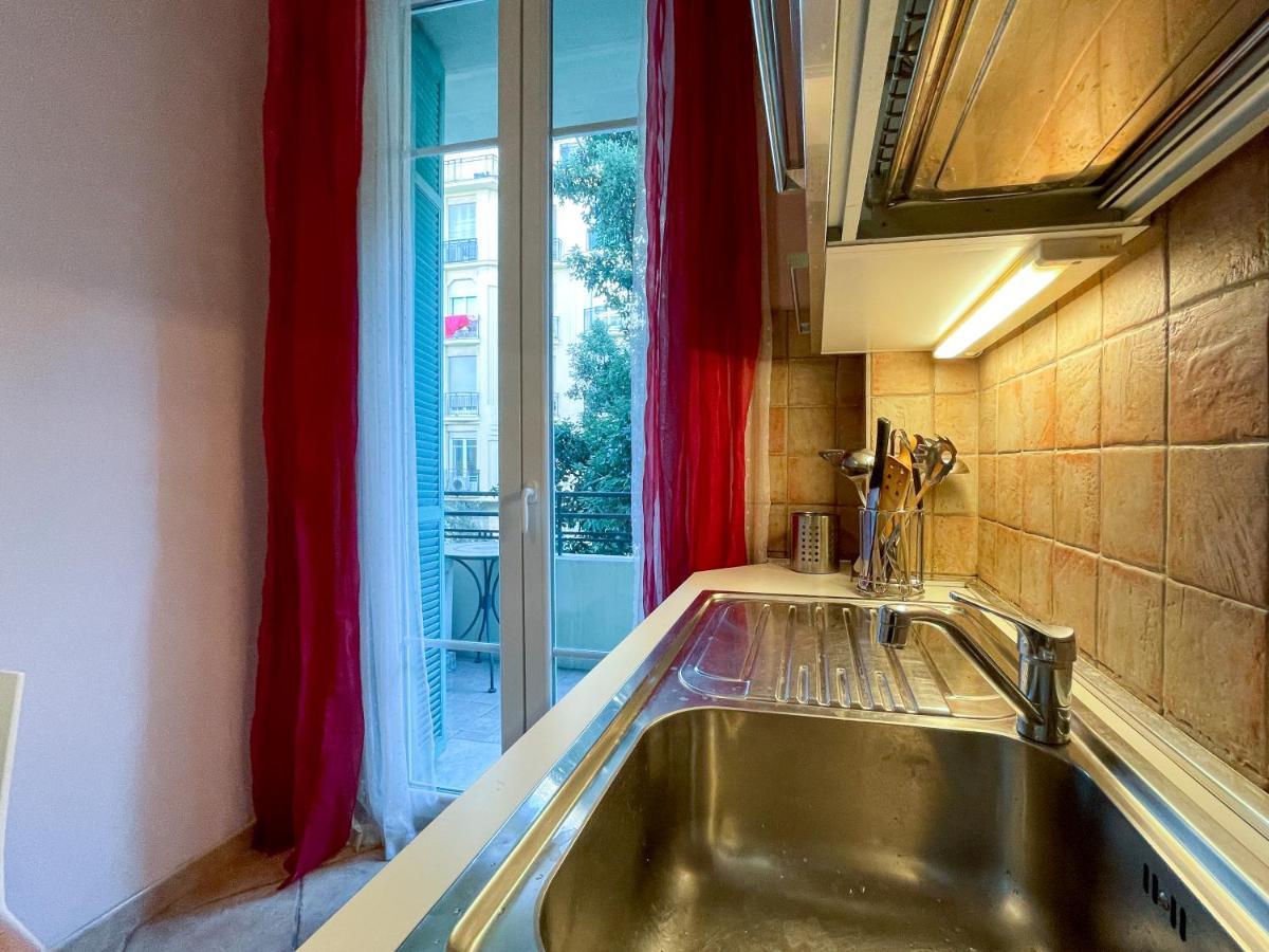 Comte De Luxury 4 Pers Parking Wifi Ac * Nizza