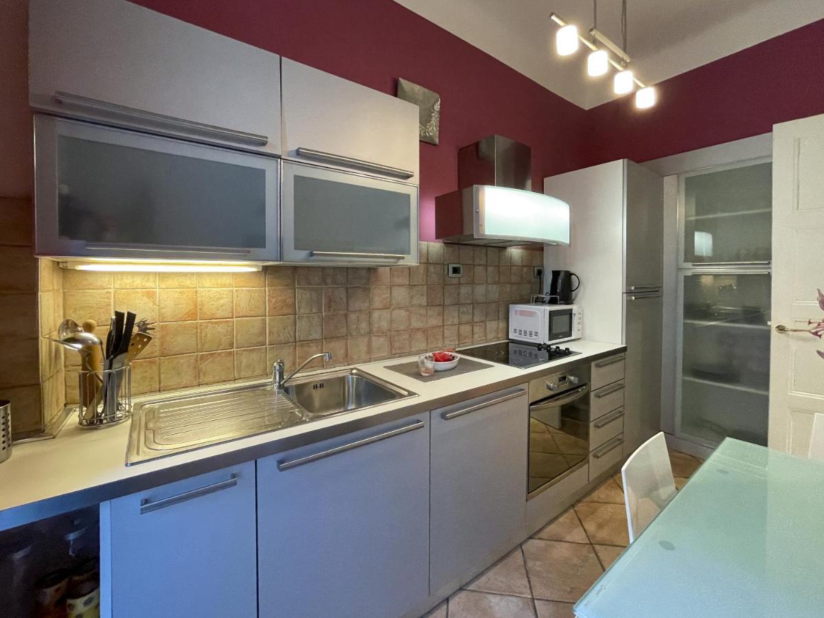 Comte De Luxury 4 Pers Parking Wifi Ac Nizza