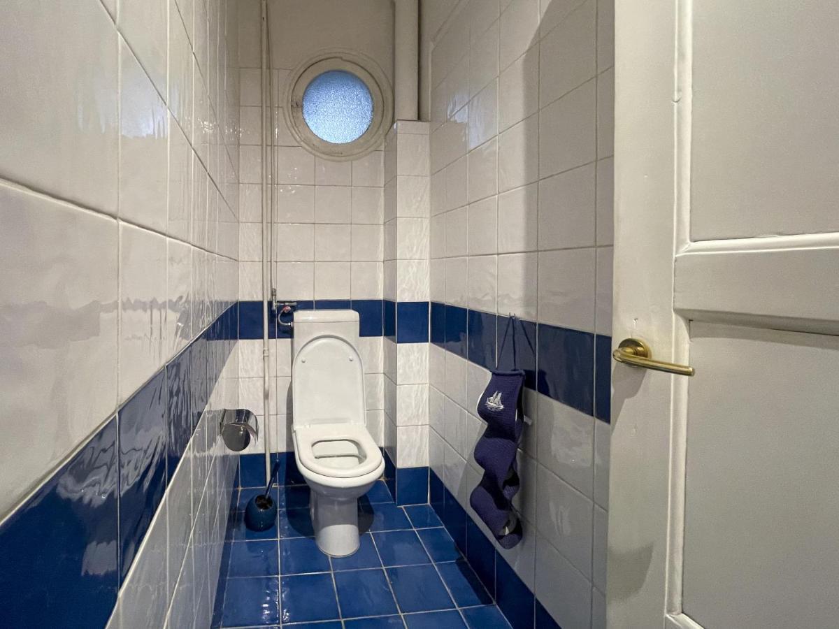 Apartment Comte De Luxury 4 Pers Parking Wifi Ac Nizza